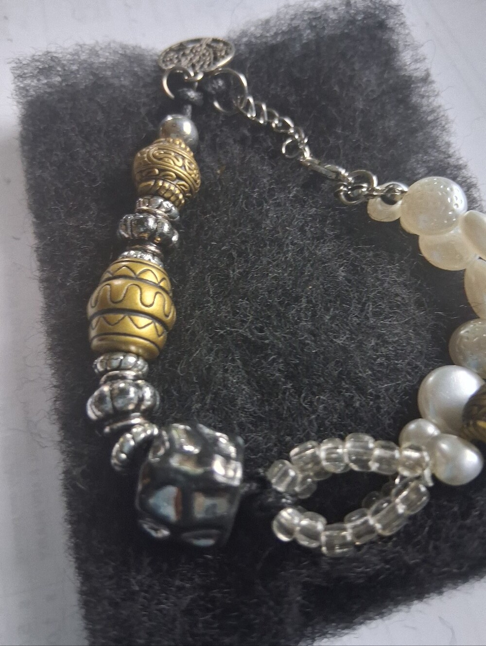 Adjustable Bracelet - Picture 3 of 6